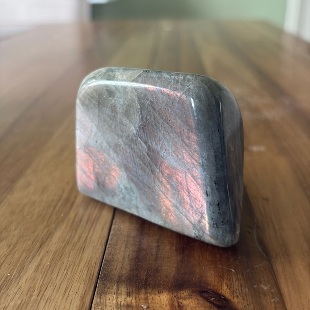 Labradorite Free Form Gemstone